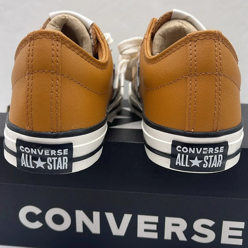 Converse WMNS 'Sneakers A12408C
STAR PLAYER 76 OX
GINGERSNAP/VINTAGE WHITE/BLACK - Picture 13 of 16